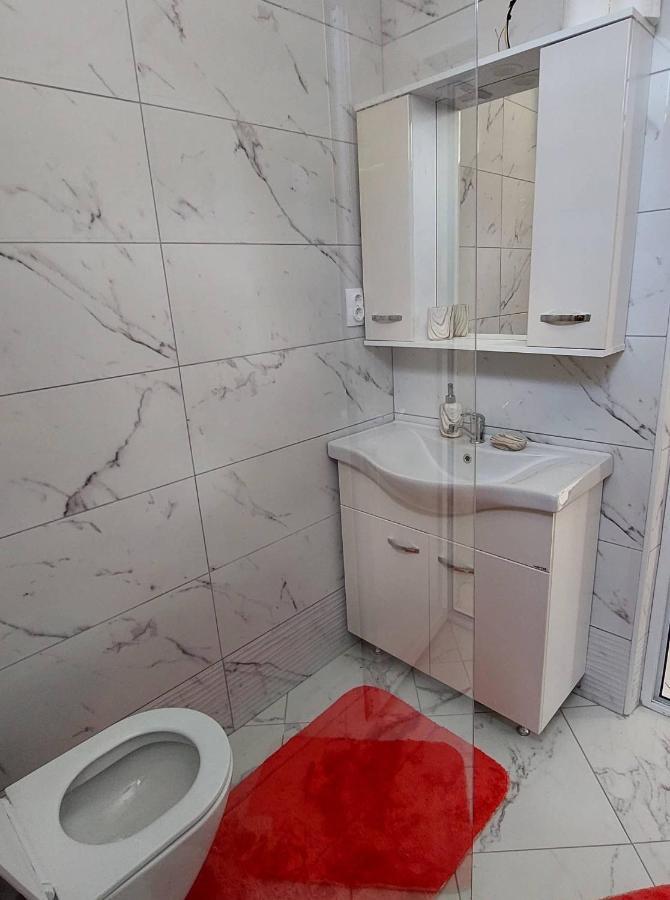Apartmani Jovan Ulcinj Exteriér fotografie