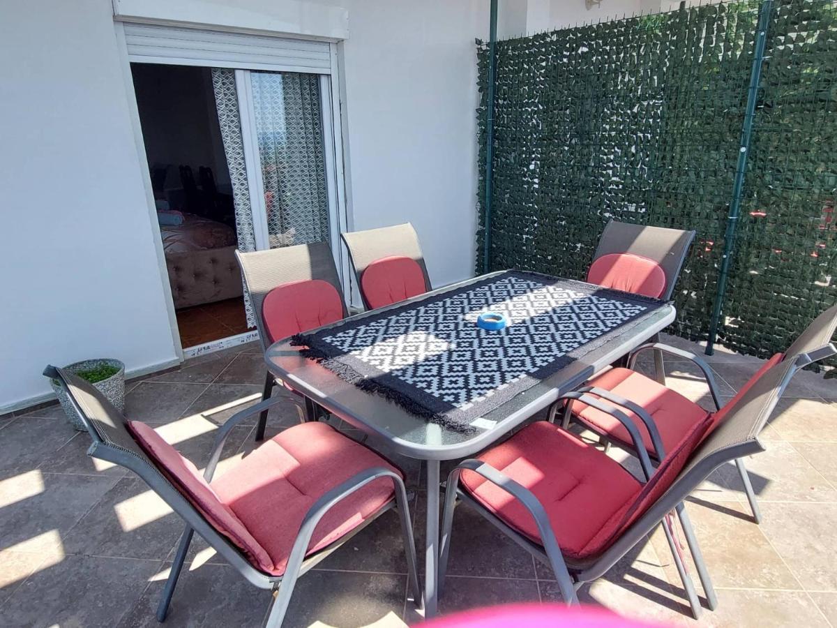Apartmani Jovan Ulcinj Exteriér fotografie
