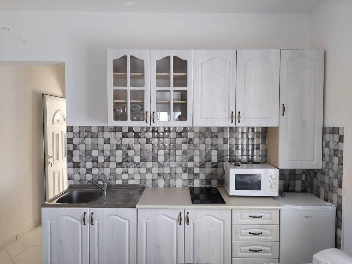 Apartmani Jovan Ulcinj Exteriér fotografie