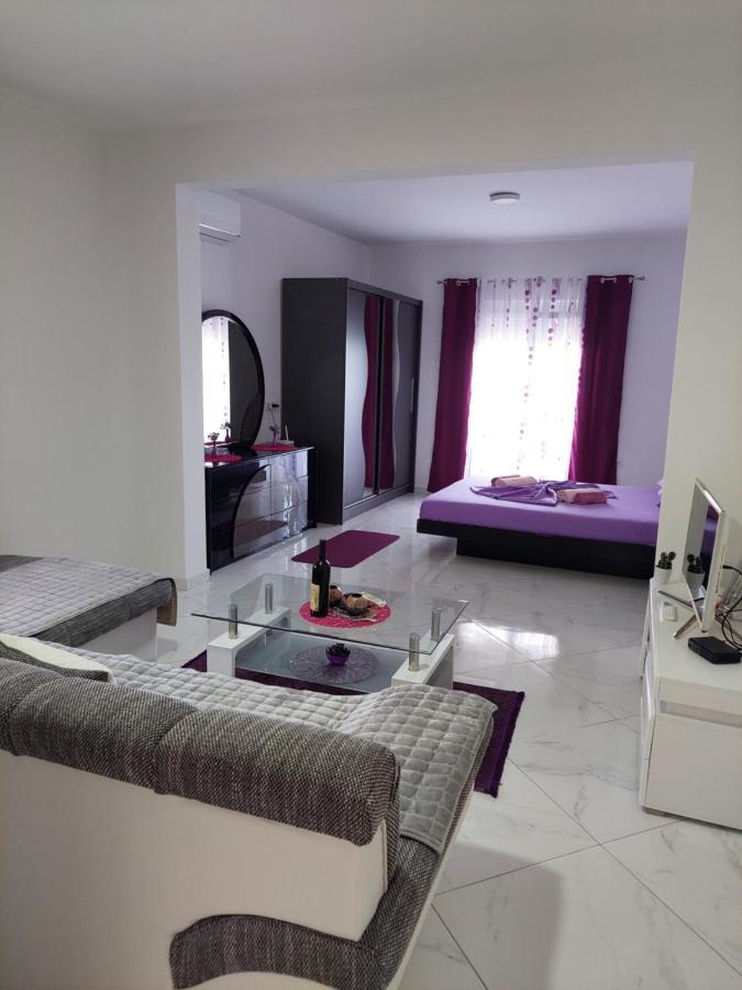Apartmani Jovan Ulcinj Exteriér fotografie