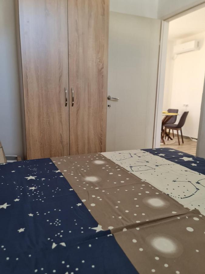 Apartmani Jovan Ulcinj Exteriér fotografie