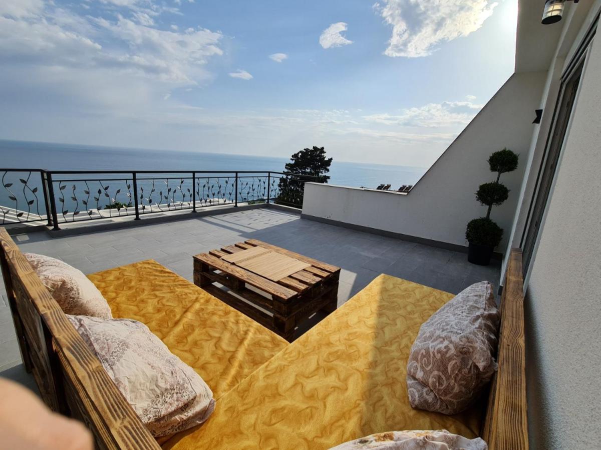Apartmani Jovan Ulcinj Exteriér fotografie