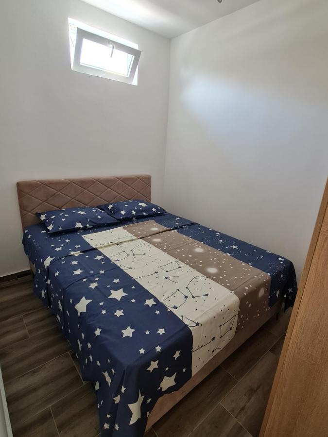 Apartmani Jovan Ulcinj Exteriér fotografie