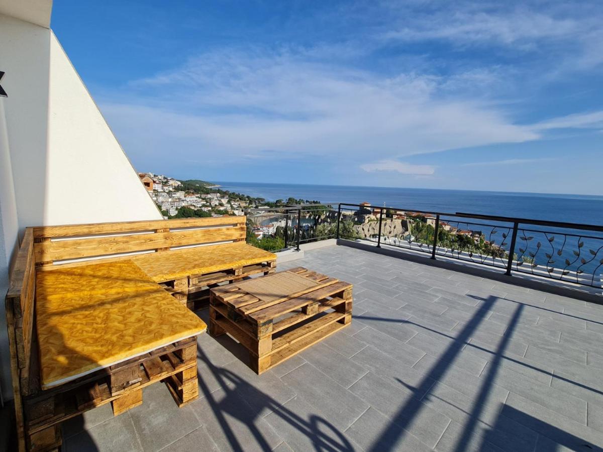 Apartmani Jovan Ulcinj Exteriér fotografie