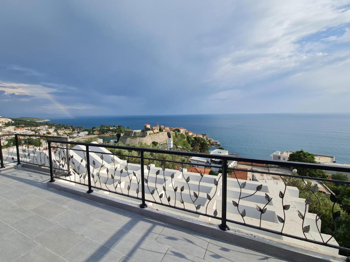 Apartmani Jovan Ulcinj Exteriér fotografie