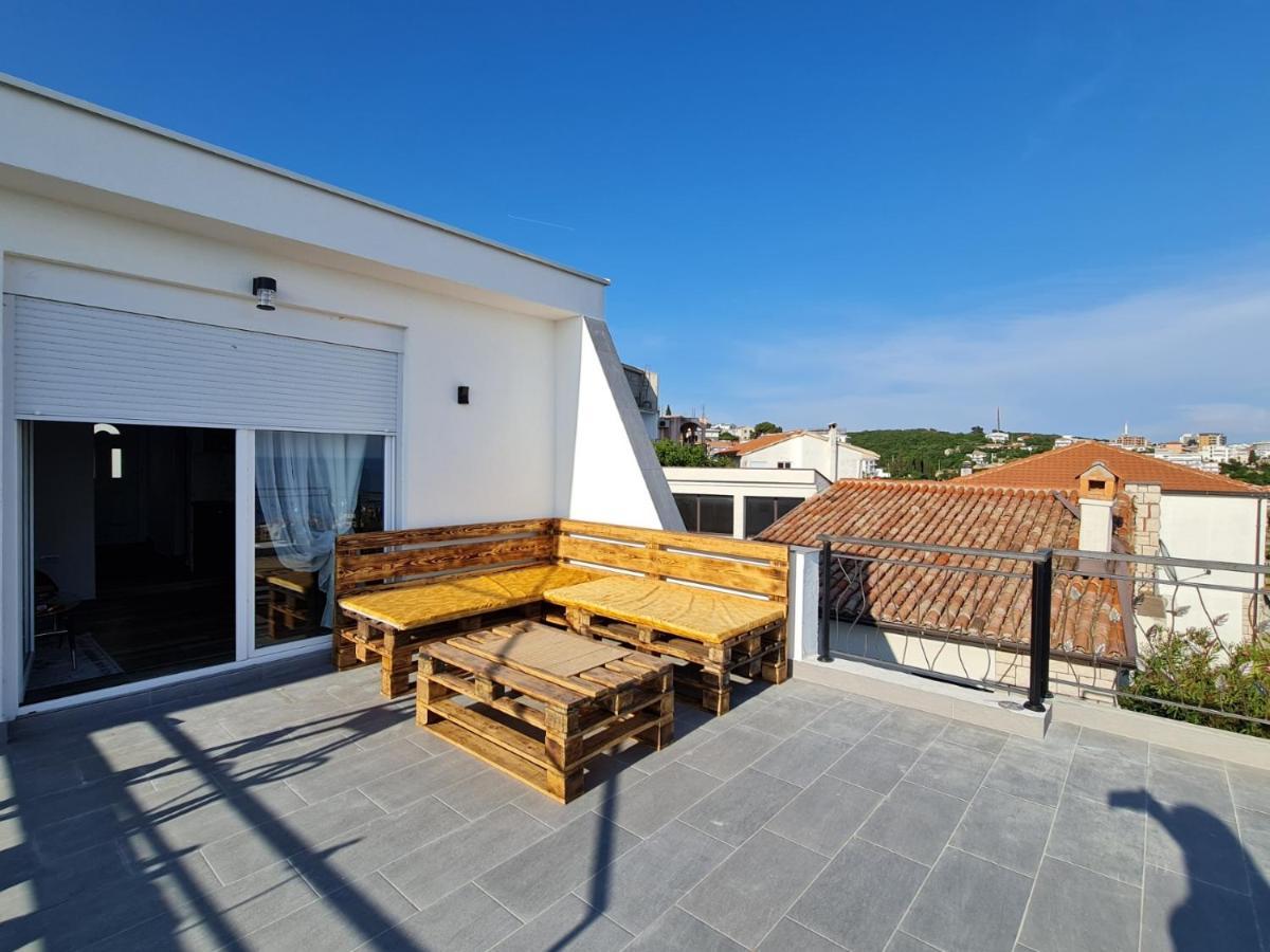Apartmani Jovan Ulcinj Exteriér fotografie