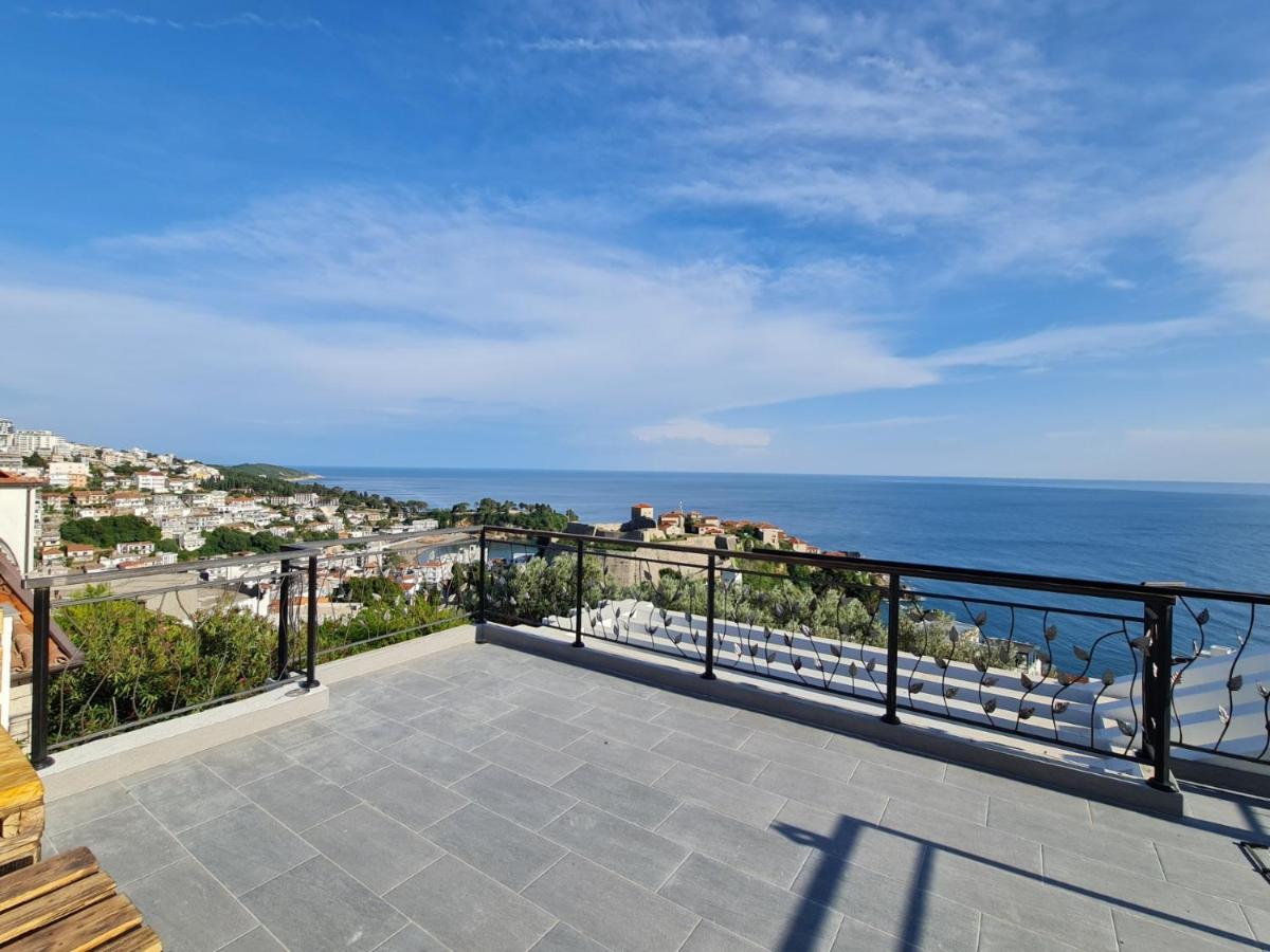 Apartmani Jovan Ulcinj Exteriér fotografie